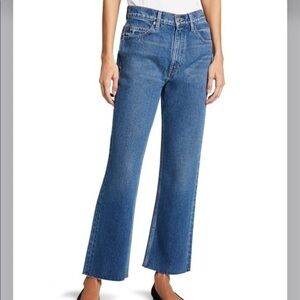 Re/Done High Rise Stove Pipe Stretch In Mid 70's Size 31 NWT